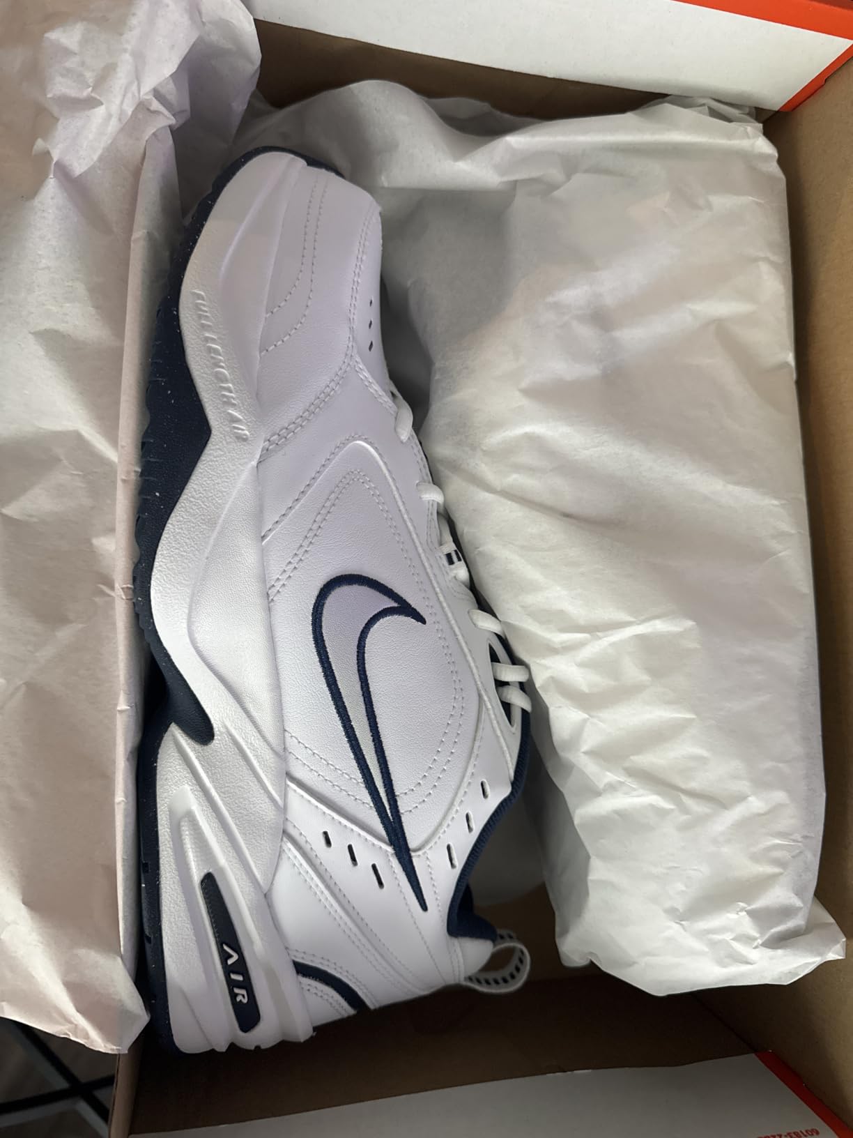 Nike Men's Air Monarch IV Training/Workout Shoes customer photo 2