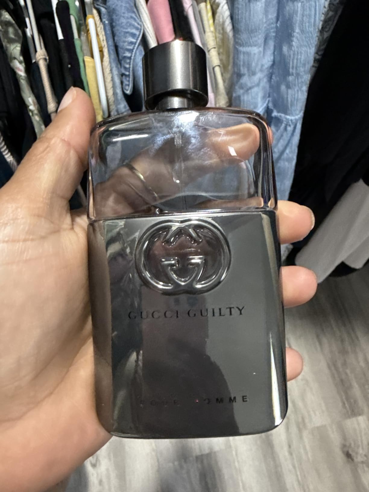 Gucci Guilty by Gucci for Men Eau de Toilette Spray, 3 Fl Oz customer photo 1