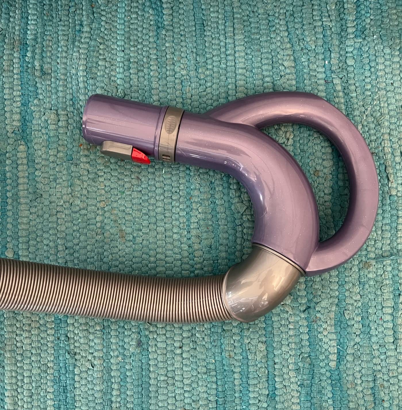 Shark Upright Vacuum Cleaner | Navigator Lift-Away | Pet Hair, Carpet & Hard Floor Cleaning | Upholstery & Crevice Tools | HEPA Filter | Swivel Steering | Large Dust Cup Capacity | Lavender | NV352 customer photo 1