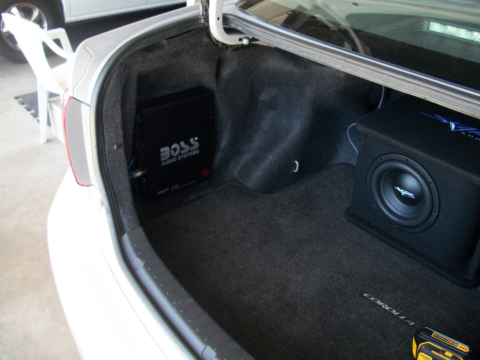 BOSS Audio Systems R1100M 1100 Watt Monoblock Car Amplifier customer photo 2