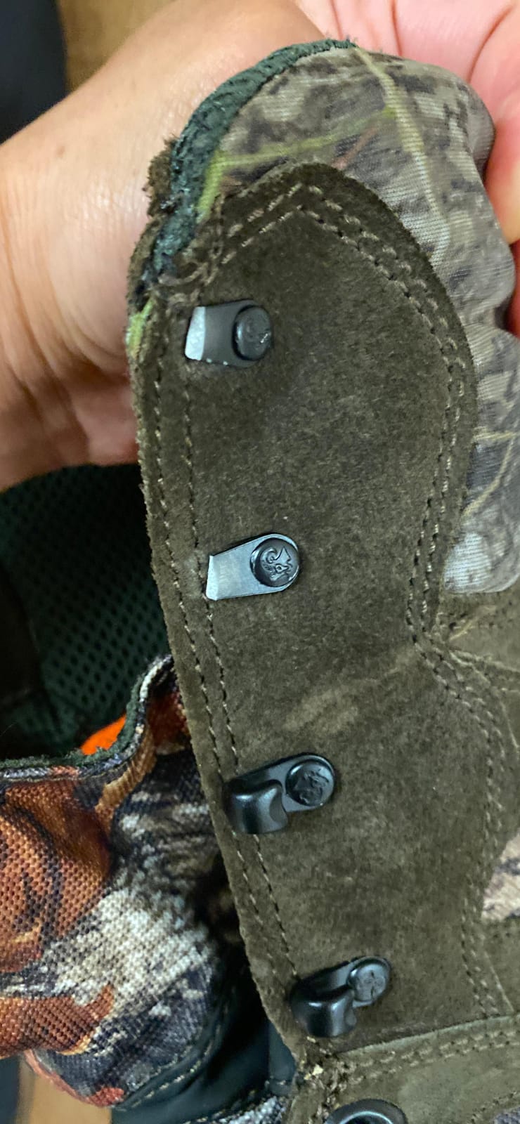 ROCKY Blizzard Stalker Waterproof 1200G Insulated Boot customer photo 2