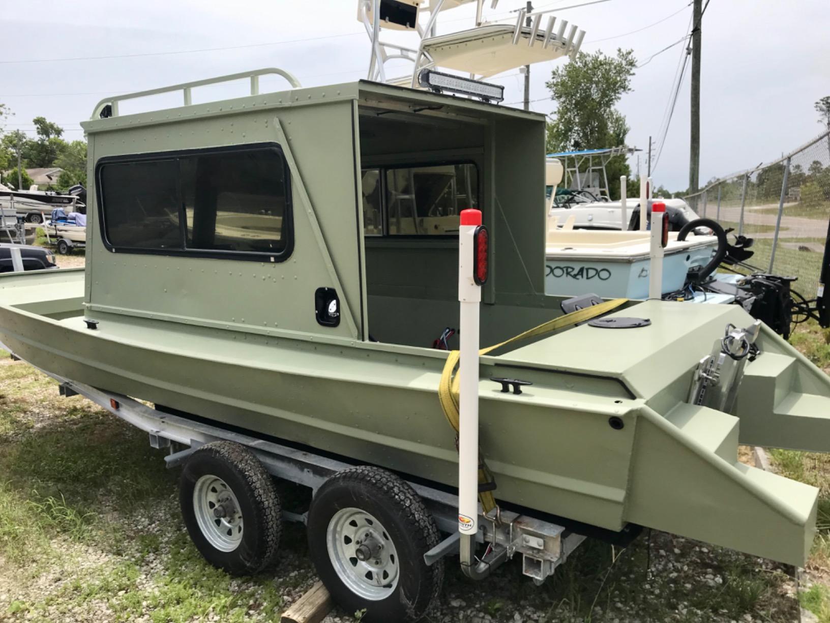T-H Marine AHJM-4-DP Atlas Car Micro Jacker, 425 Pounds customer photo 2