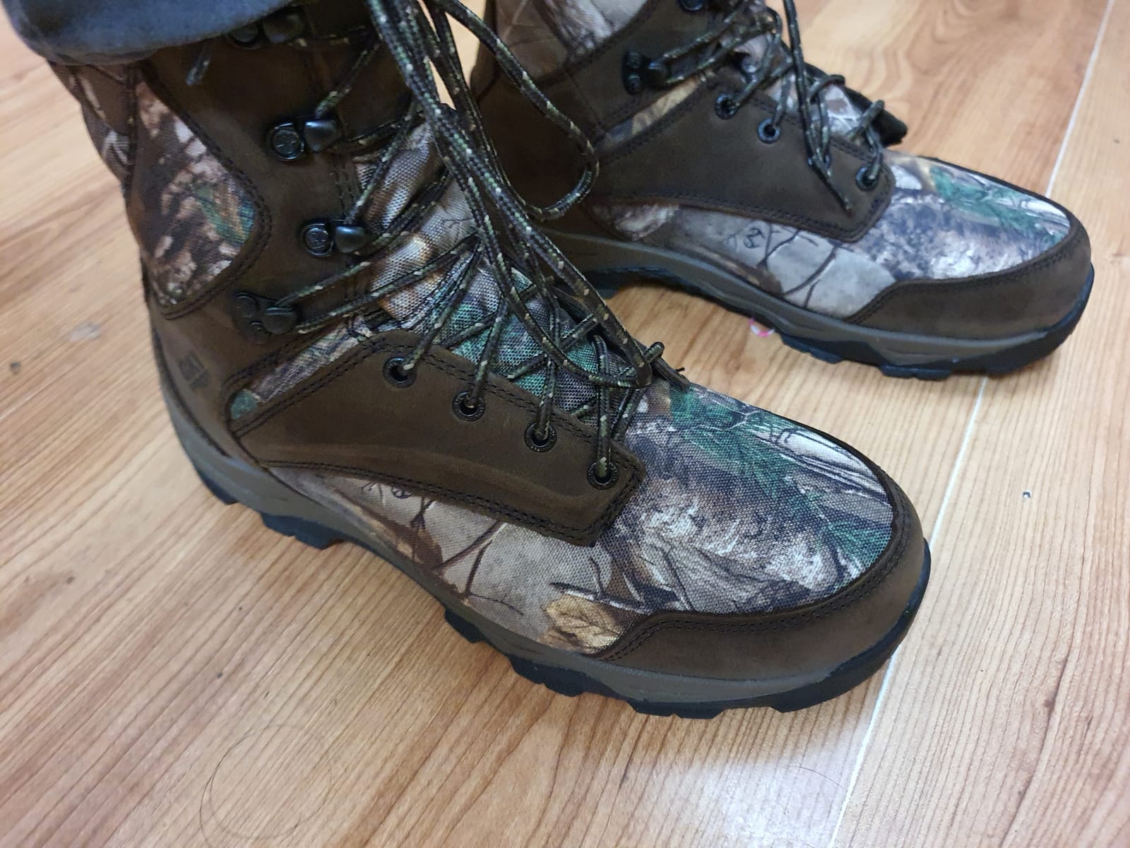ROCKY Retraction Waterproof 800G Insulated Outdoor Boot customer photo 1