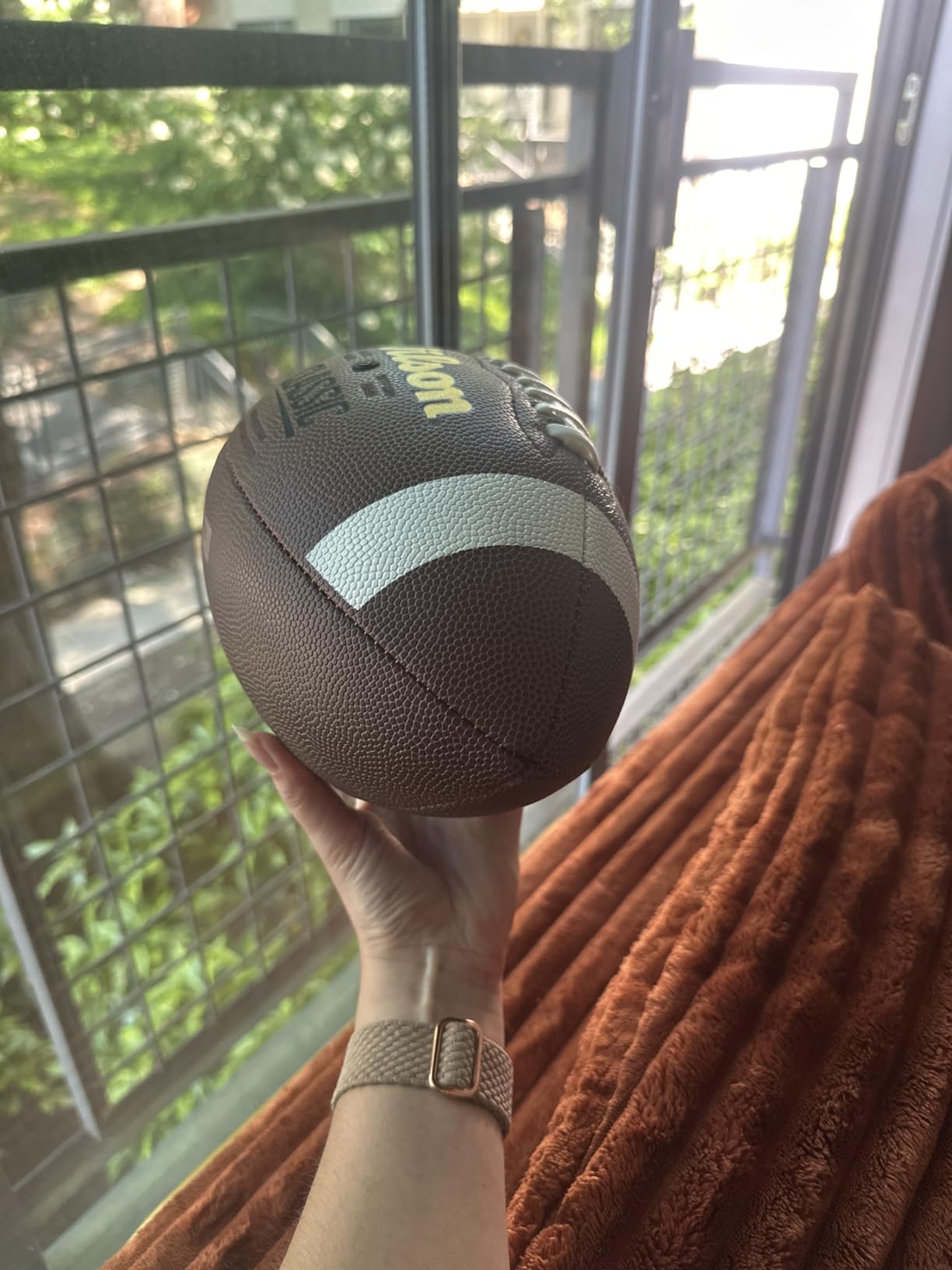 Wilson Wilson NCAA Football customer photo 1