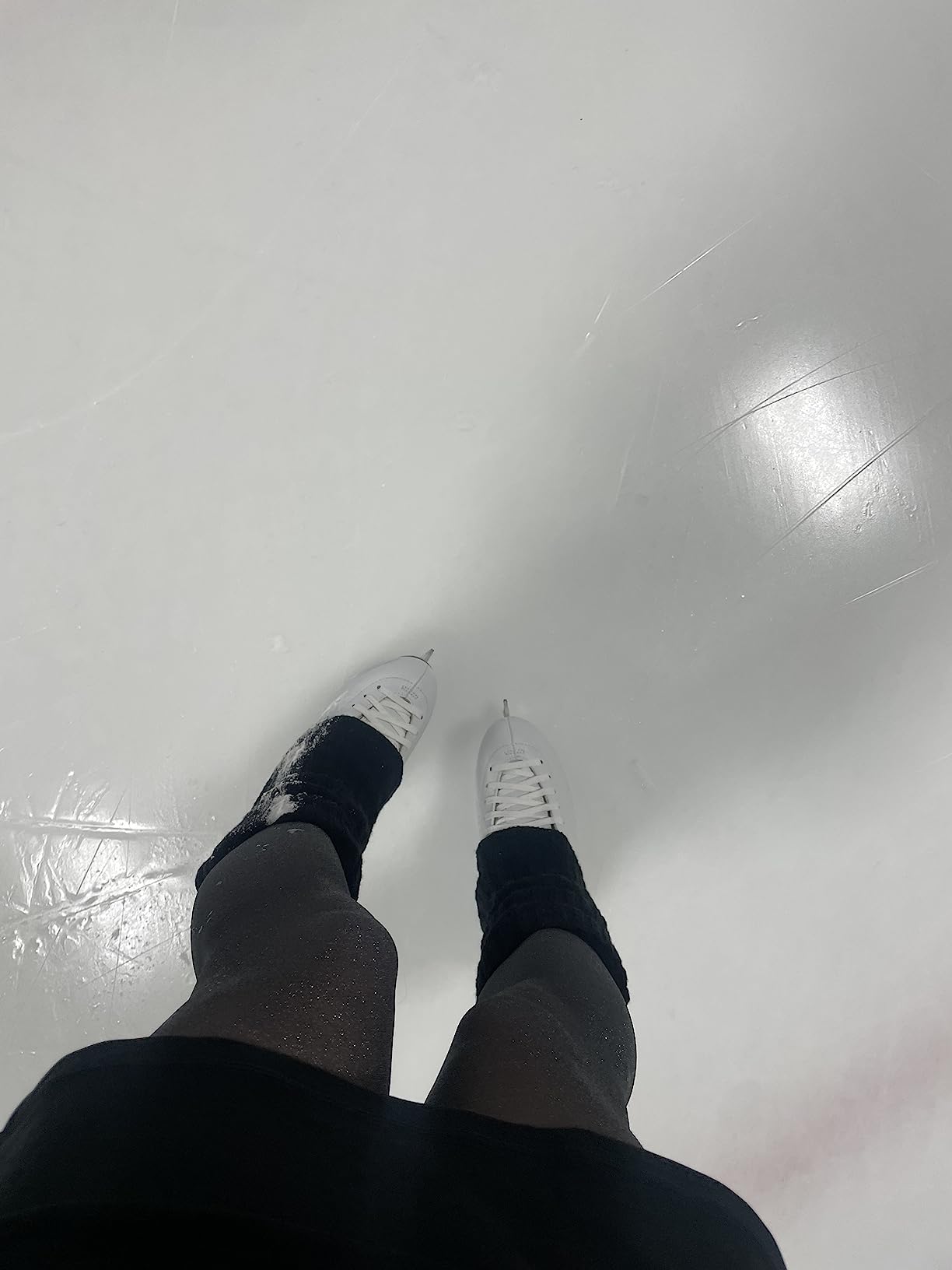 Jackson Ultima - Mystique - Womens/Girls and Men/Boys | Comfortable Figure Skates for Ice Skating & Recreational Figure Skating, Ice Skates for Kids/Toddler Ice Skates-Medium Width customer photo 1