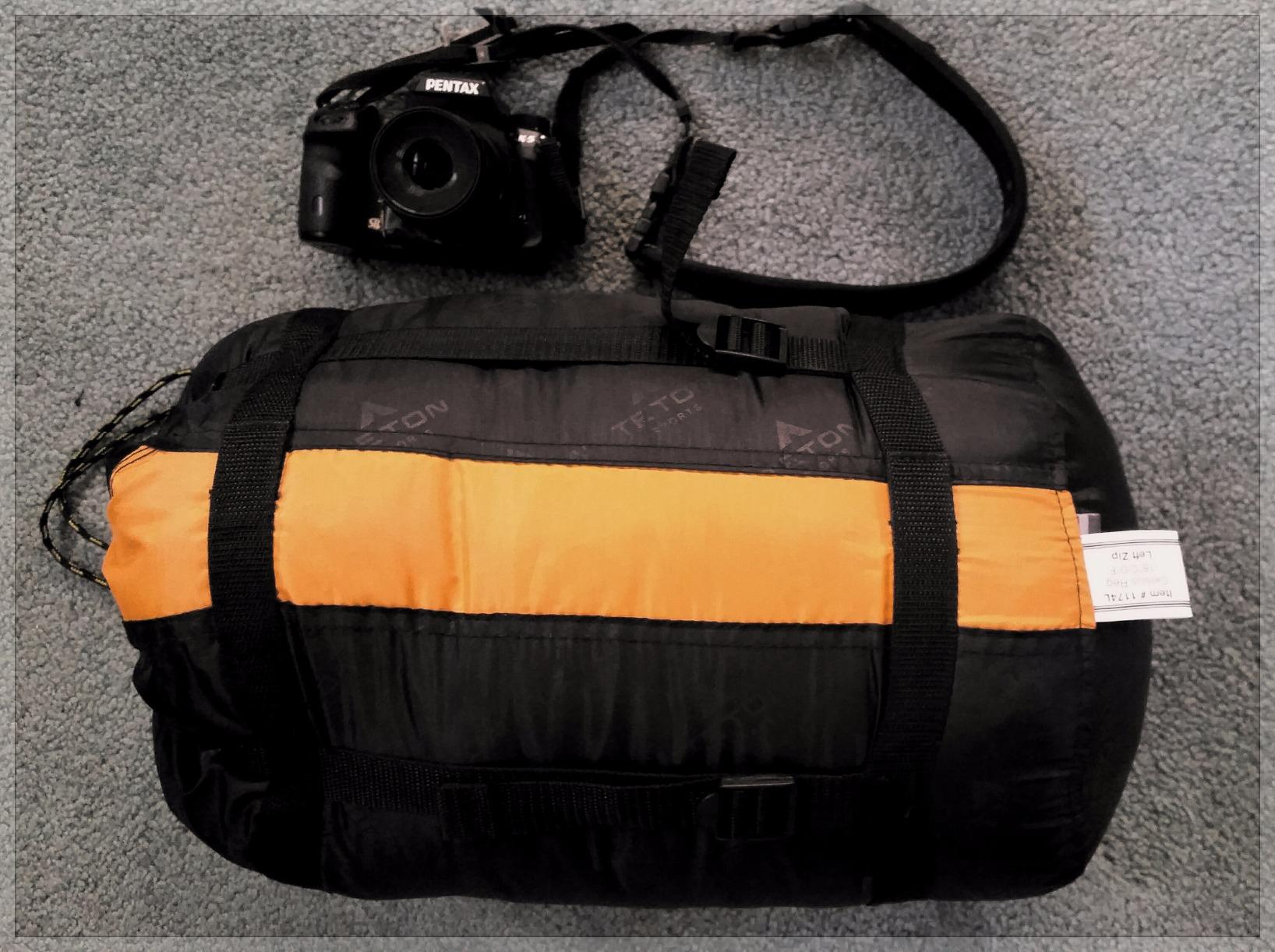 Teton Celsius Regular, 25F, 20F, 0F Degree Sleeping Bags, All Weather Bag for Adults and Kids, Camping Made Easy and Warm, Travel Sack Included customer photo 2