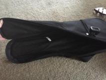 Kala KA-15S Satin Mahogany Soprano Ukulele Bundle with Gig Bag, Tuner, Strap, Austin Bazaar Instructional DVD, and Polishing Cloth customer photo 1
