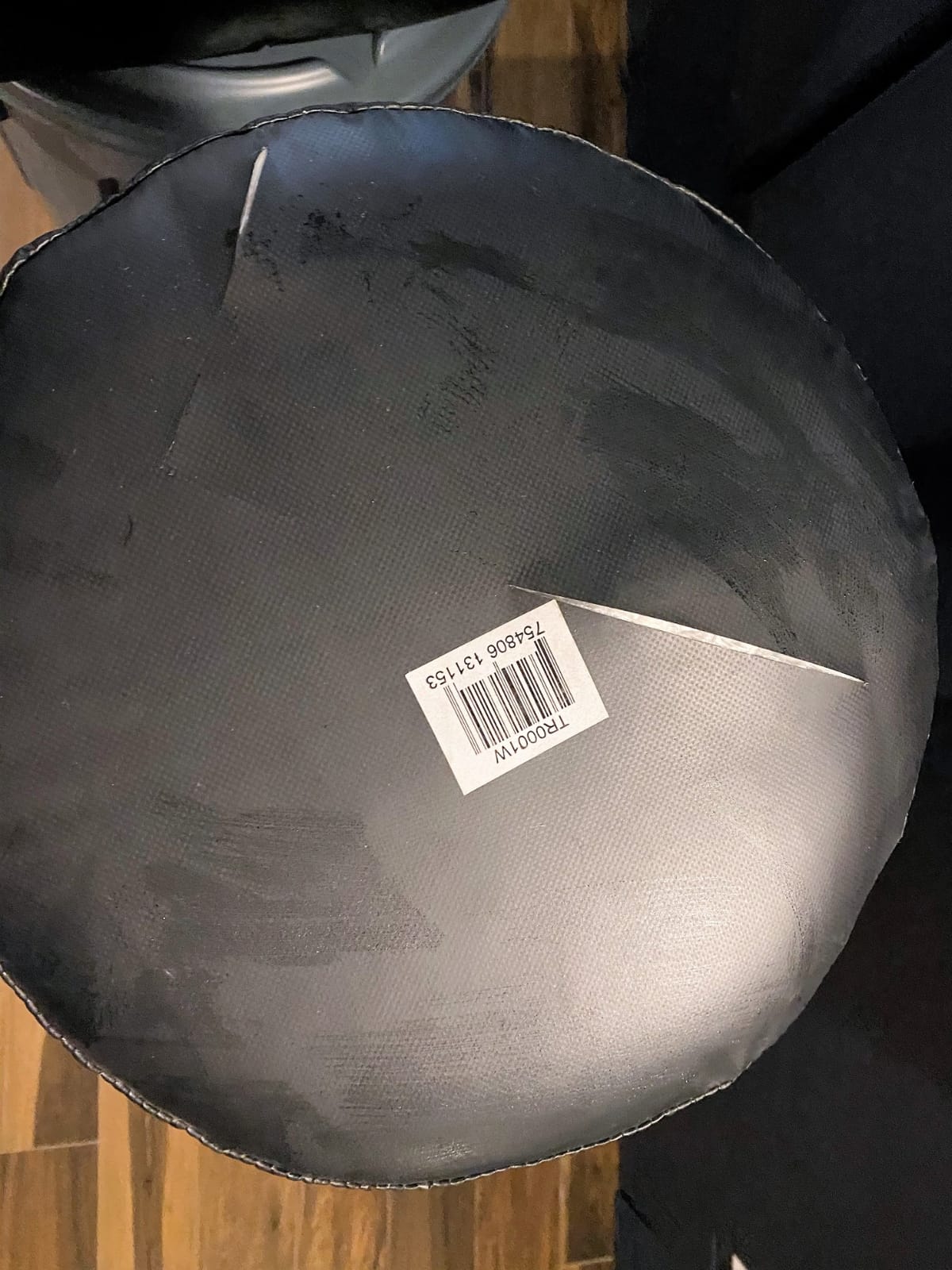 Goalrilla Durable Tackling Dummy with Heavy-Duty Handles for Football Contact Drills, Kickboxing, and More (TR0001W) customer photo 1