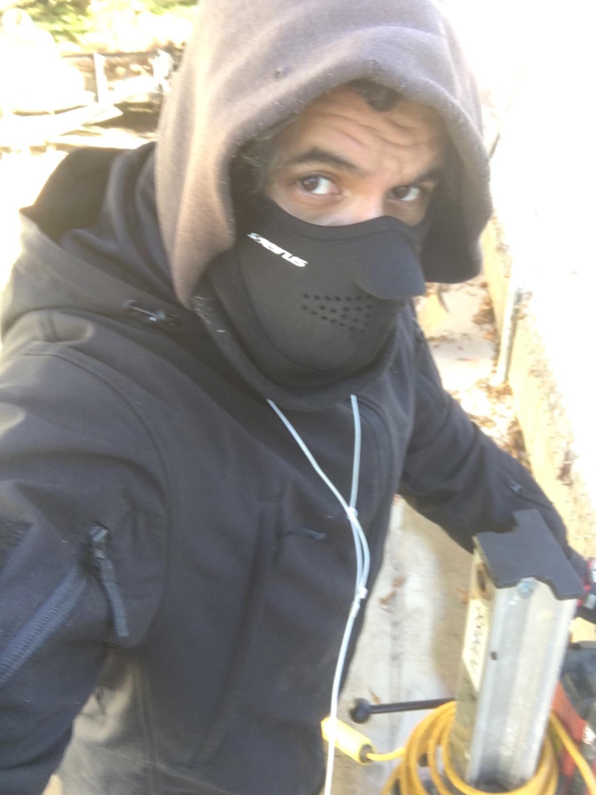 Condor Men's Summit Softshell Jacket customer photo 2