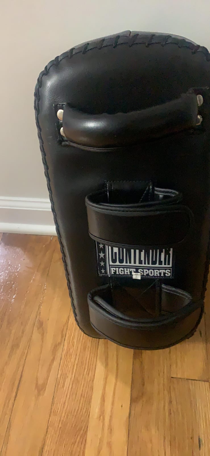 Contender Fight Sports MMA Muay Thai Pads (Pair), Black, CVTP 2 customer photo 2