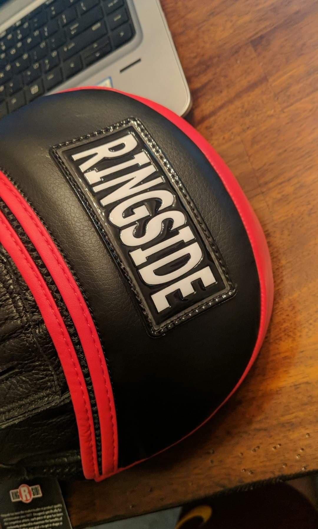 Ringside Panther Boxing MMA Punch Mitt, 10