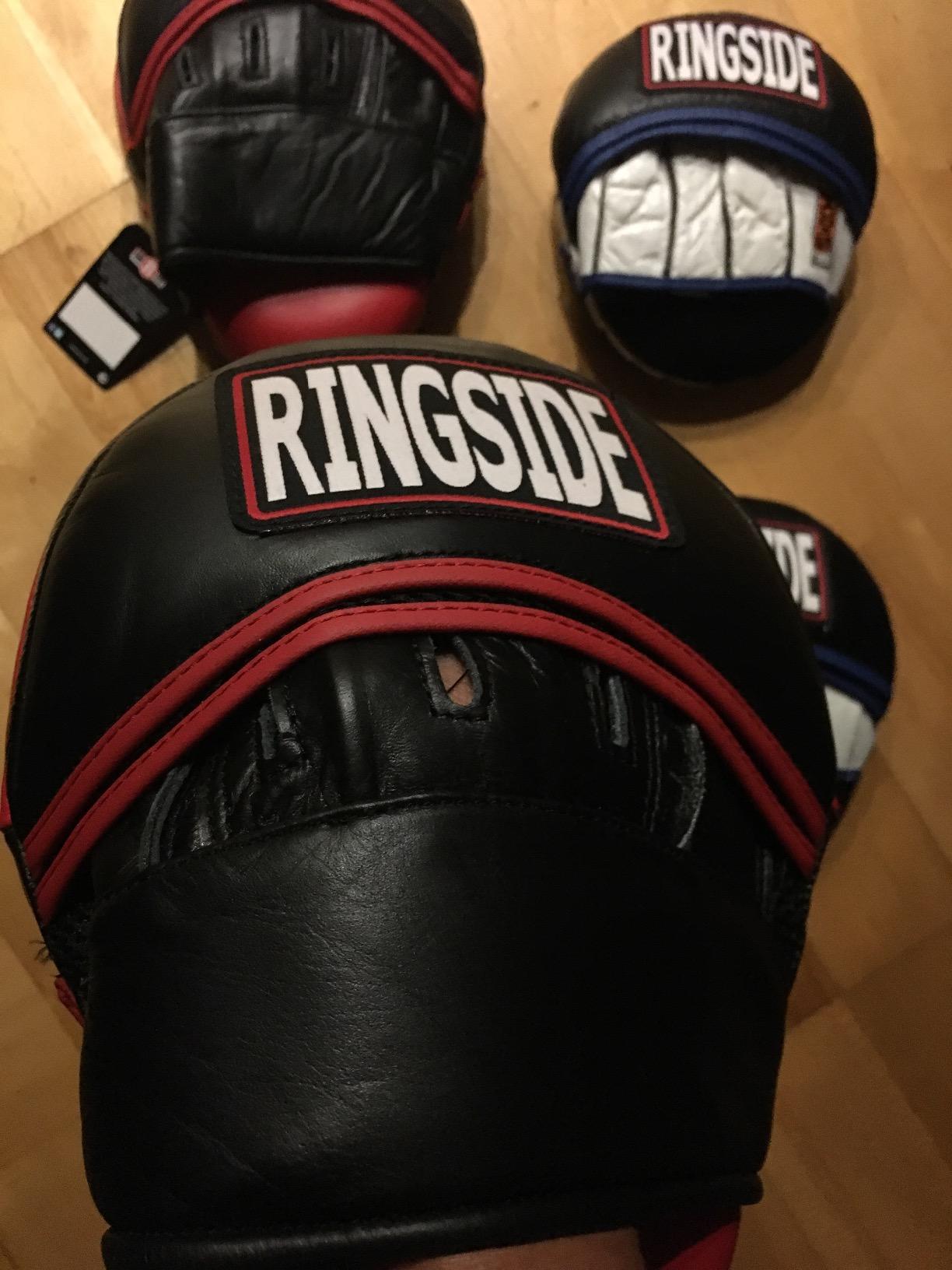 Ringside Panther Boxing MMA Punch Mitt, 10