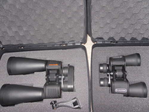 Celestron UpClose G2 10x50 Porro Binoculars for Wildlife & Astronomy | Bright 50mm Objectives, Traditional Porro Prism Design, Multi-Coated Optics, Great for Nature Viewing, Soft Carrying Case customer photo 1