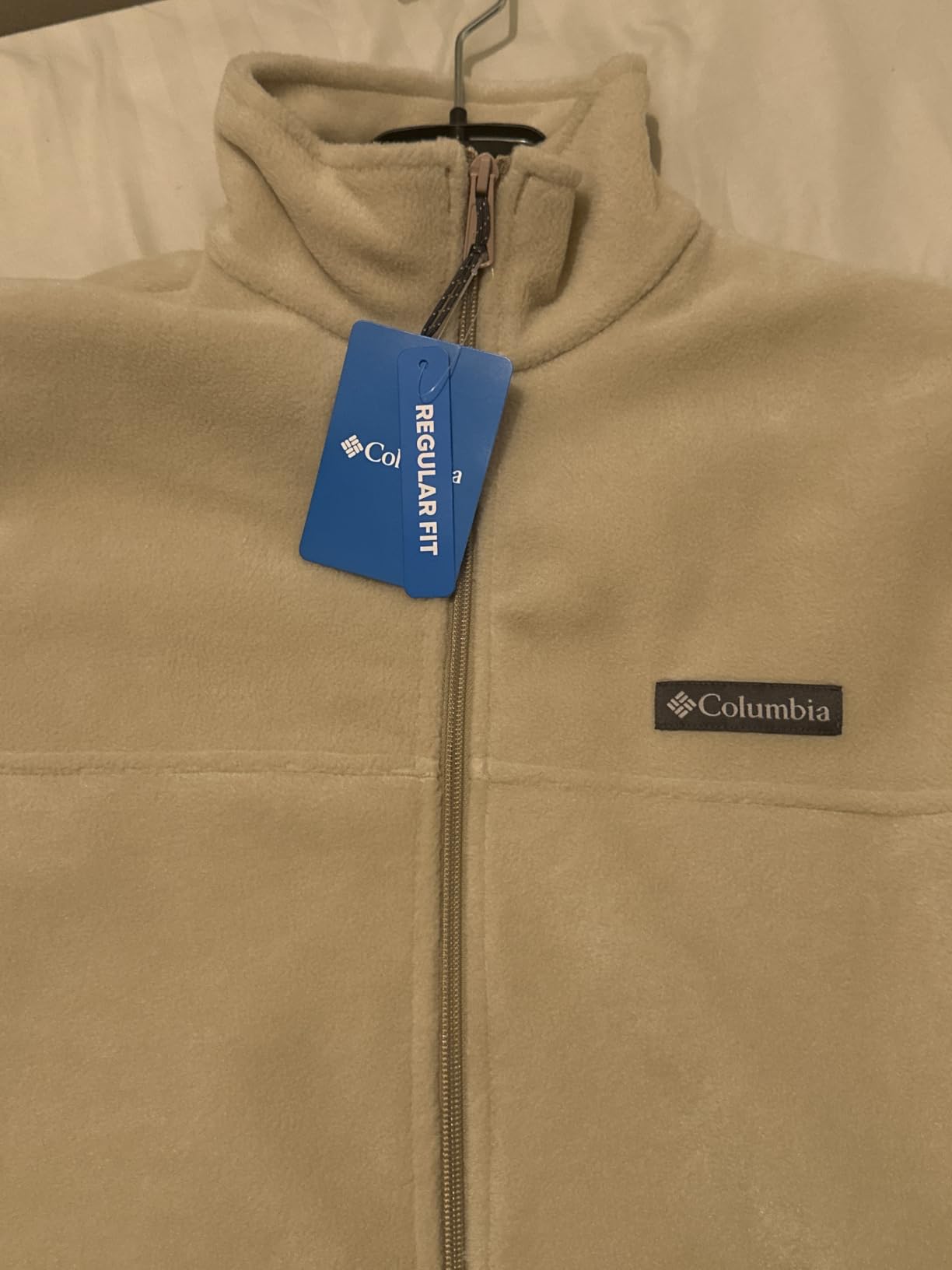 Columbia Men's Steens Mountain Full Zip 2.0 Fleece Jacket customer photo 2