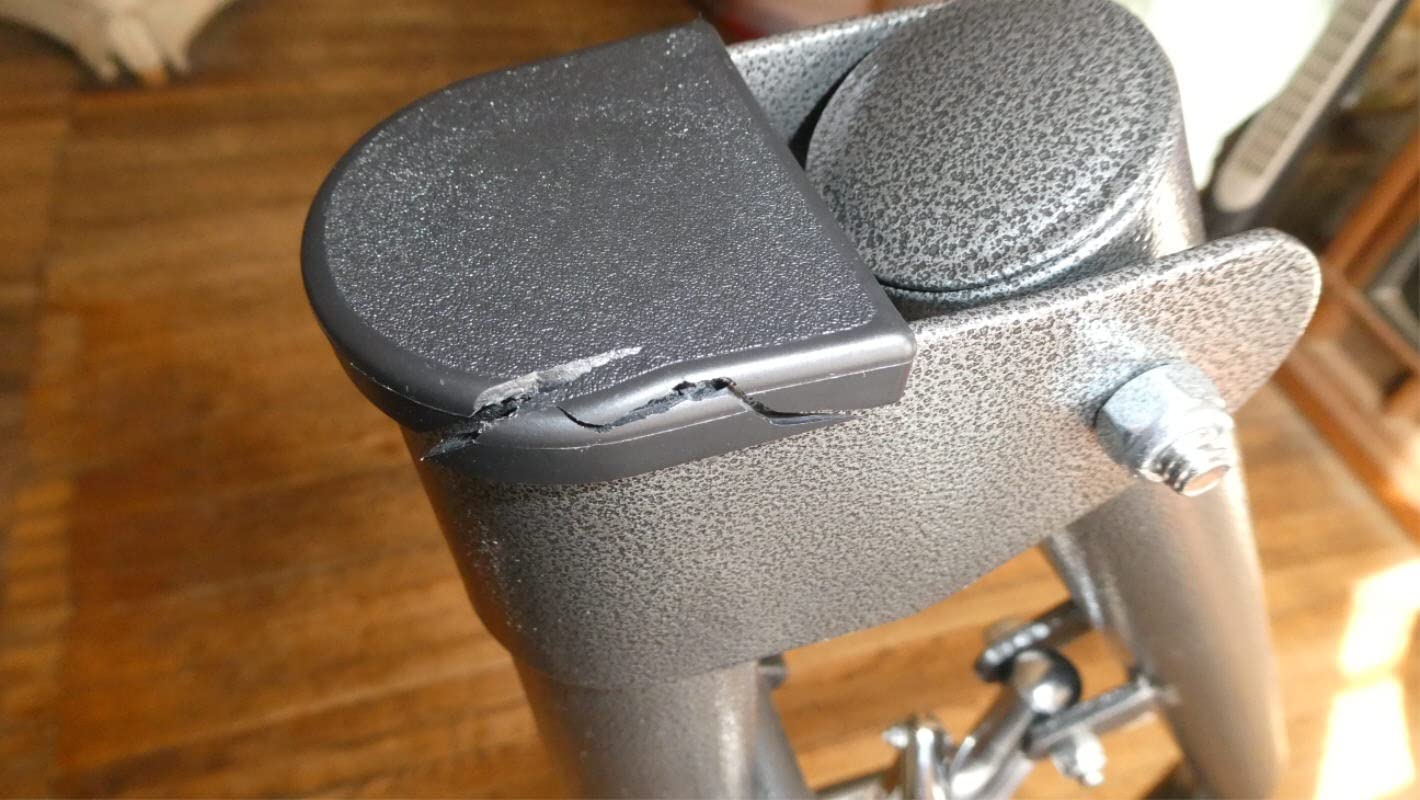 Drive Medical Handicap Hydraulic Lift, Silver Vein, 5 Inch | Hydraulic Lift Offers Durable Silver Vein Finish and Smooth, Reliable Assistance for Home Caregivers customer photo 2