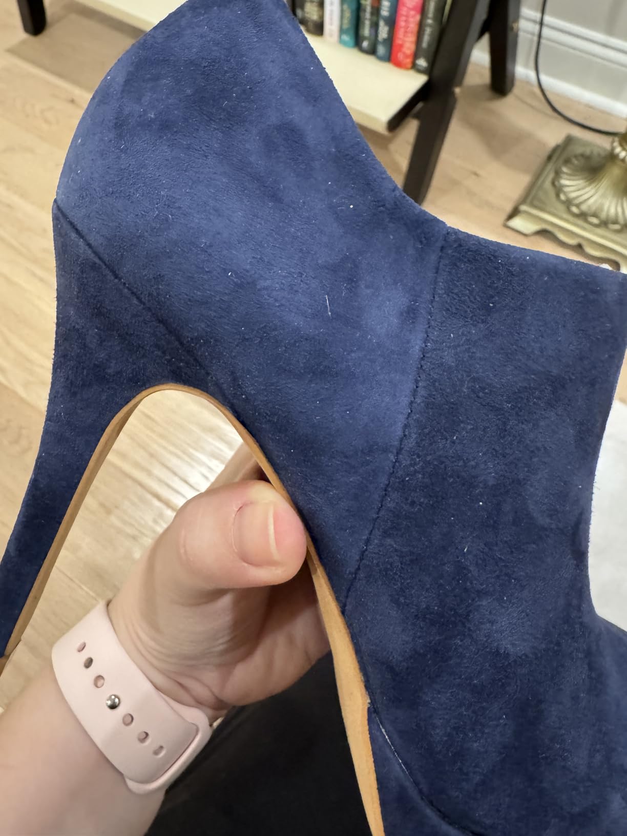 Vince Camuto Women's Elvin Boot customer photo 1