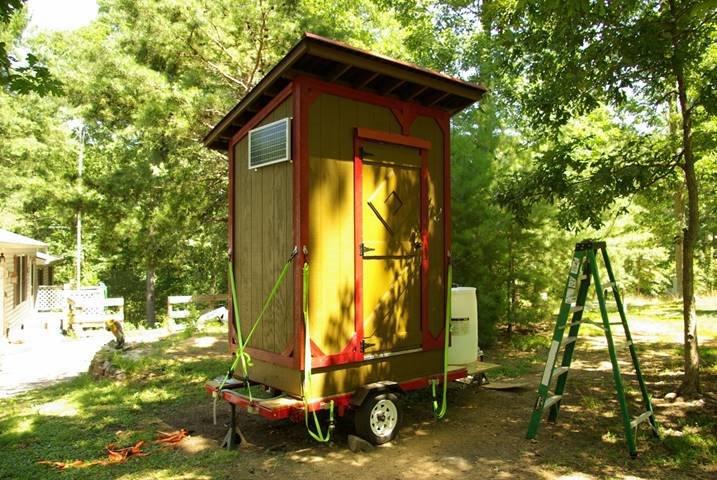 Dometic 300 Series Standard Height Gravity RV Toilet customer photo 1