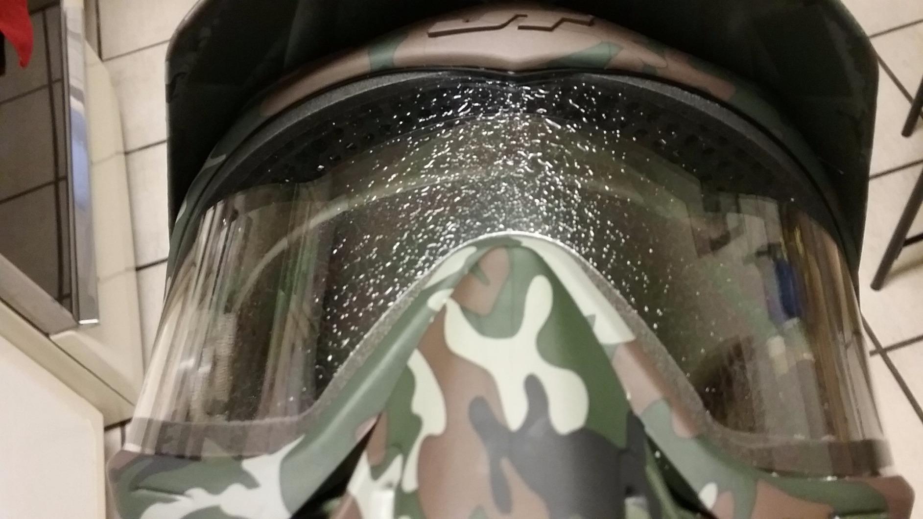 JT Spectra Flex 8 Paintball Goggle Mask customer photo 1