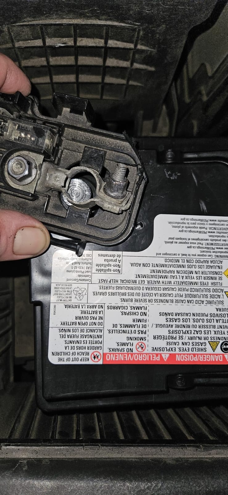 ACDelco Gold 48AGM (88864541) 36 Month Warranty AGM BCI Group 48 Battery customer photo 2