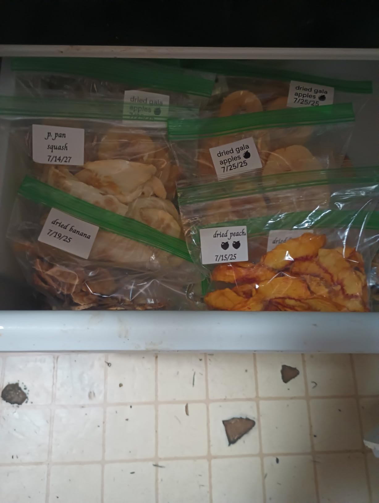 Presto 06300 Dehydro Electric Food Dehydrator customer photo 2