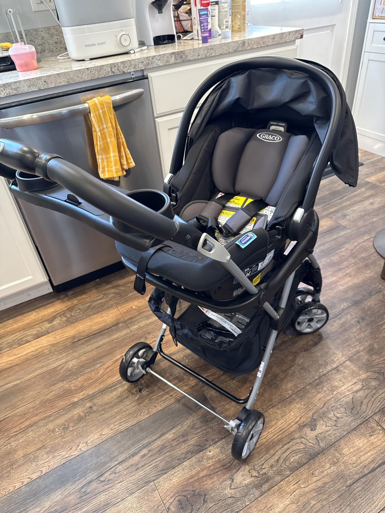 Baby Trend Snap-N-Go Double Stroller customer photo 2