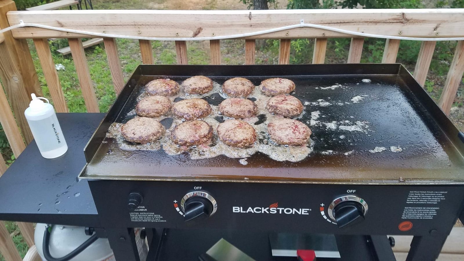 Blackstone 1517 Original 28