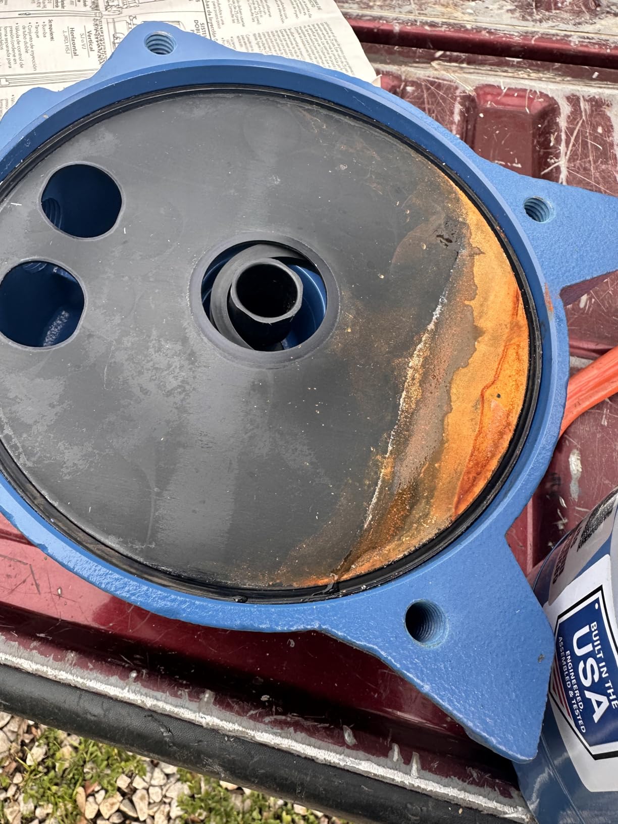 Goulds Pump J5S Shallow Well Jet Pump, 115/230 volt, 1/2 hp customer photo 2