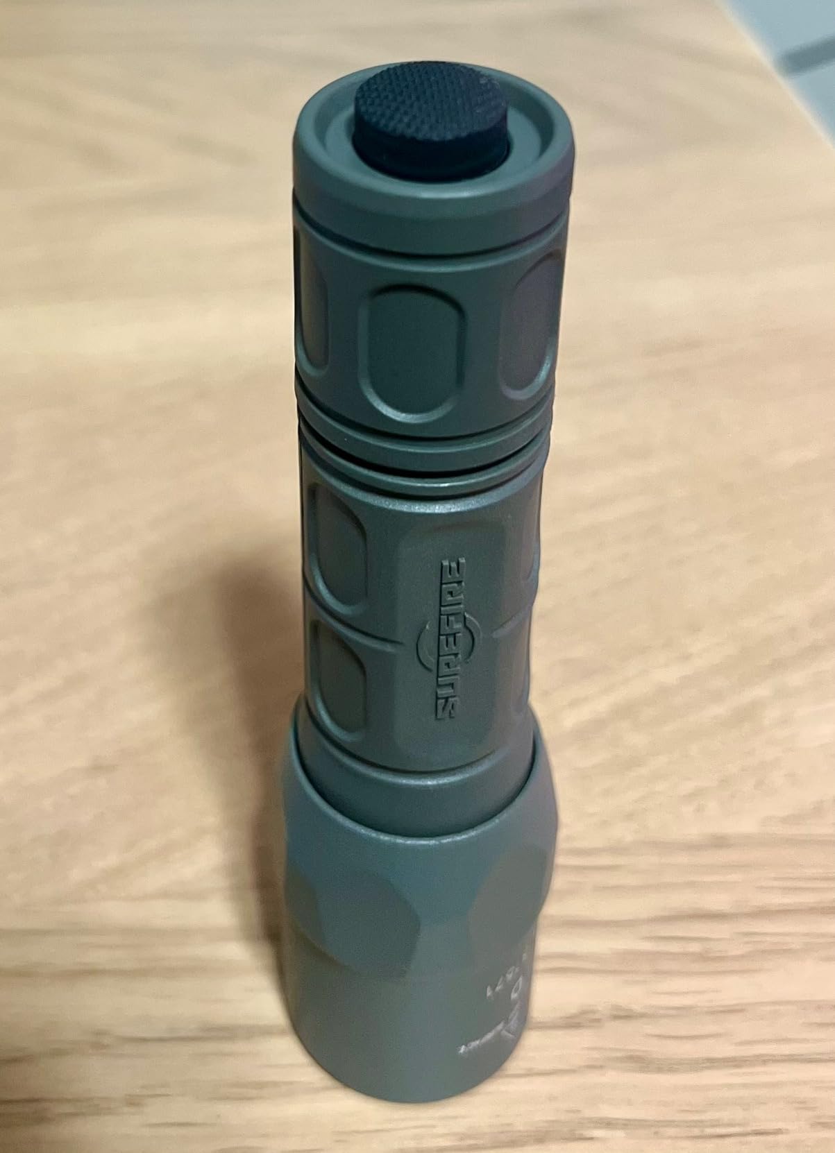 SureFire Handheld LED Flashlight - G2X Tactical 600 Lumens 8,700 Candela customer photo 1