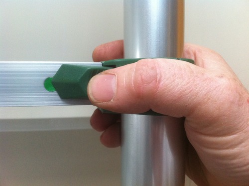 Xtend & Climb 785P+ Telescopic Ladder (15.5 FT - 250 LBS) customer photo 2