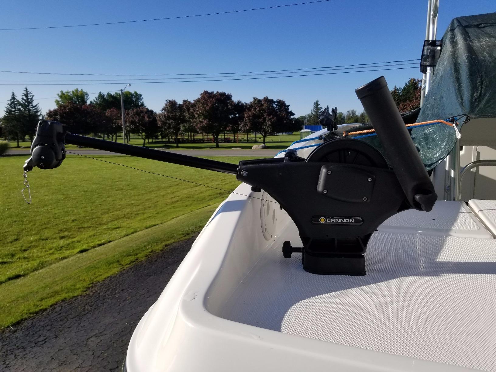 Cannon 1901020 Easi-Troll Manual Downrigger customer photo 1