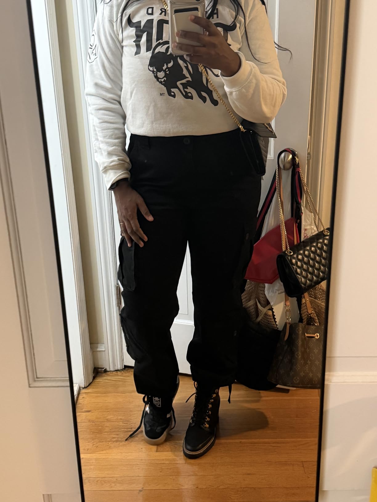 Match Men's Wild Cargo Pants customer photo 1