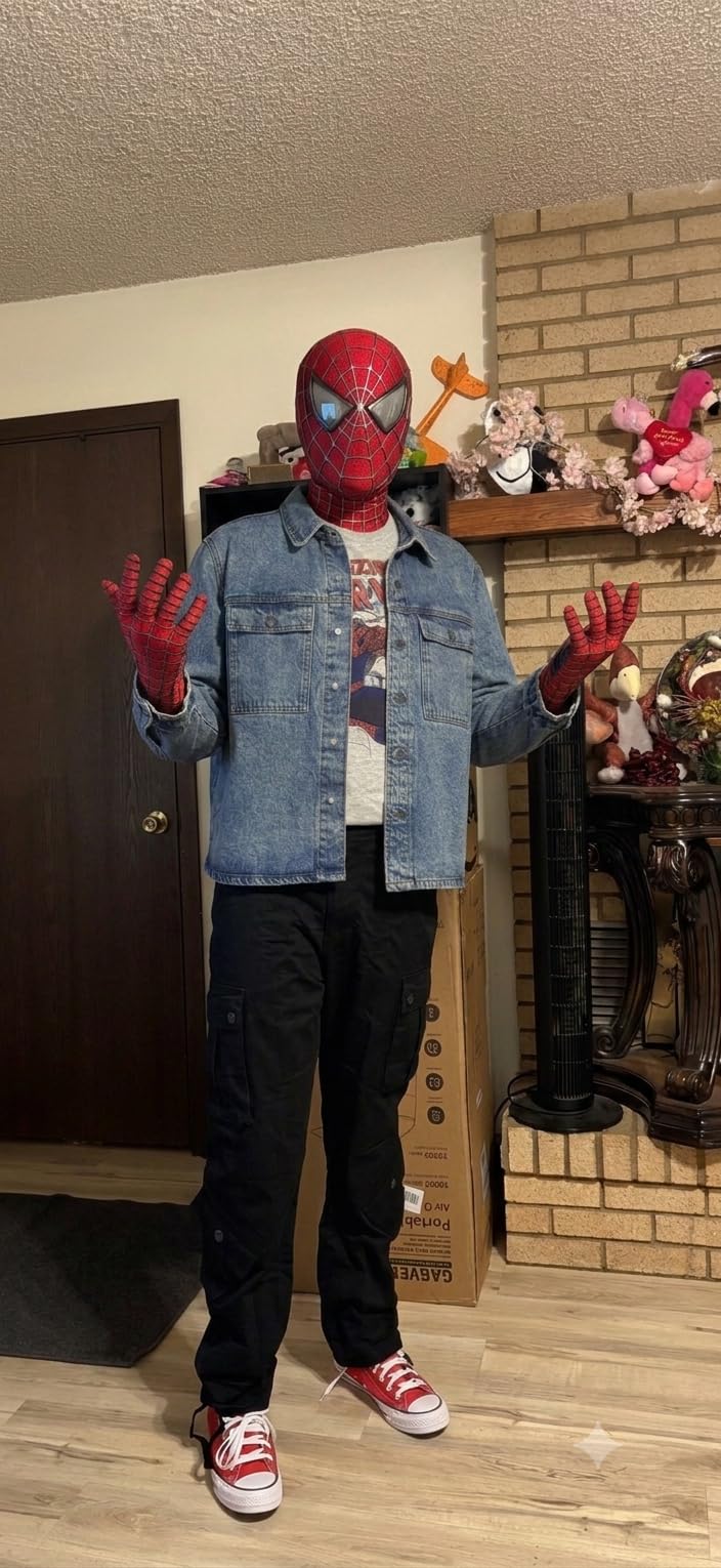 Match Men's Wild Cargo Pants customer photo 2