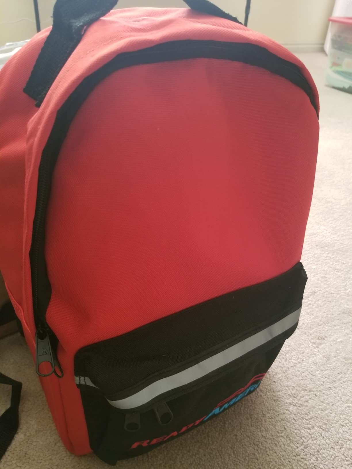 Ready America 70285 Deluxe 2-Person 3-Day Emergency Backpack customer photo 2