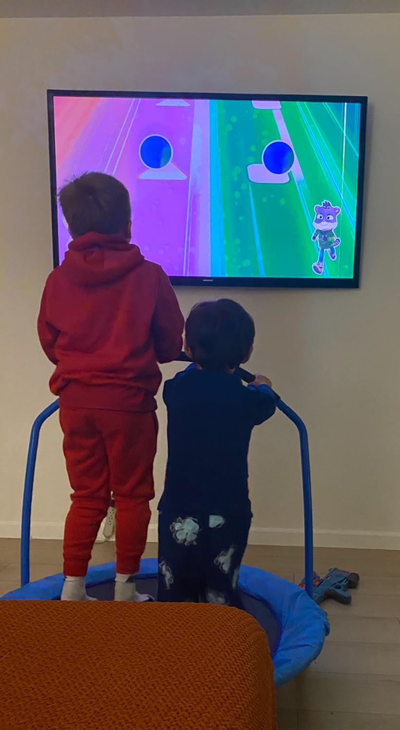 Little Tikes 3' Trampoline - (Amazon Exclusive) customer photo 2
