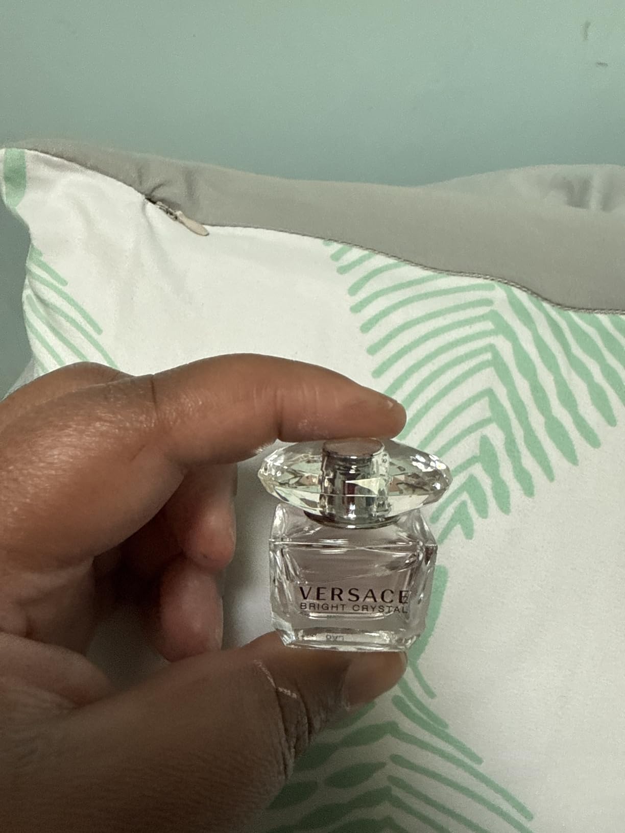Versace Perfume for Women Variety 3-Piece Mini Gift Set - Yellow Diamond, Crystal Noir, Bright Crystal customer photo 2