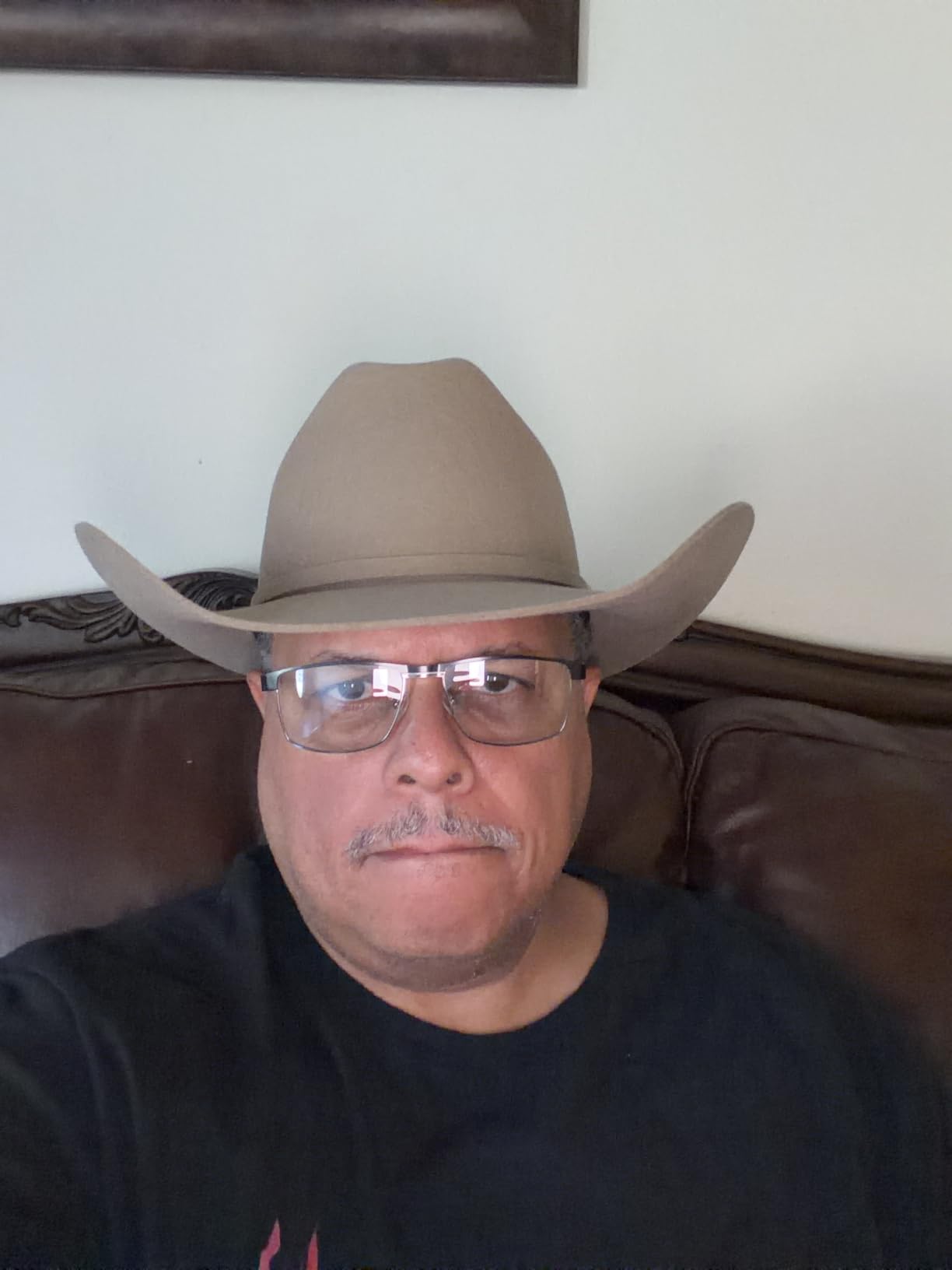 Stetson Stallion Collection The Oak Ridge Cowboy Hat customer photo 2