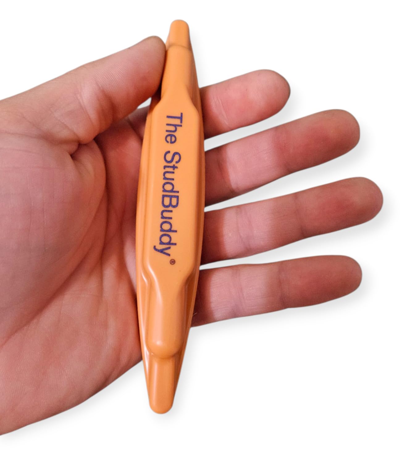The Original StudBuddy® Magnetic Stud Finder - Made in the USA - Easy to Use Stud Finder - No Batteries Required - Powerful Magnet Stud Finder - Stud Finder for Drywall and Wood customer photo 1