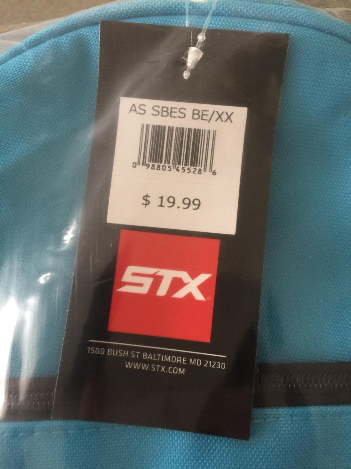 STX Lacrosse Essential Lacrosse Stick Bag customer photo 2