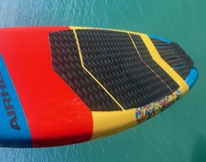 Airhead Wakesurf Boards, EVA Traction Pads, Adjustable Foot Straps, Great for All Skill Levels, Multiple Sizes/Styles customer photo 2