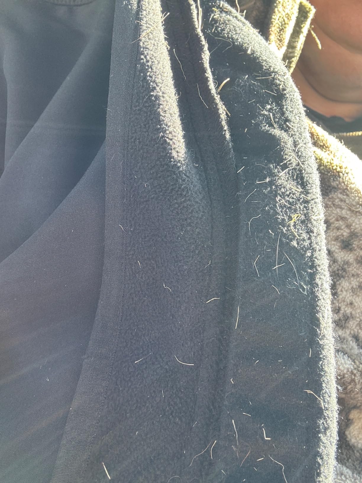 Cinch Men's Bonded Softshell Jacket customer photo 2