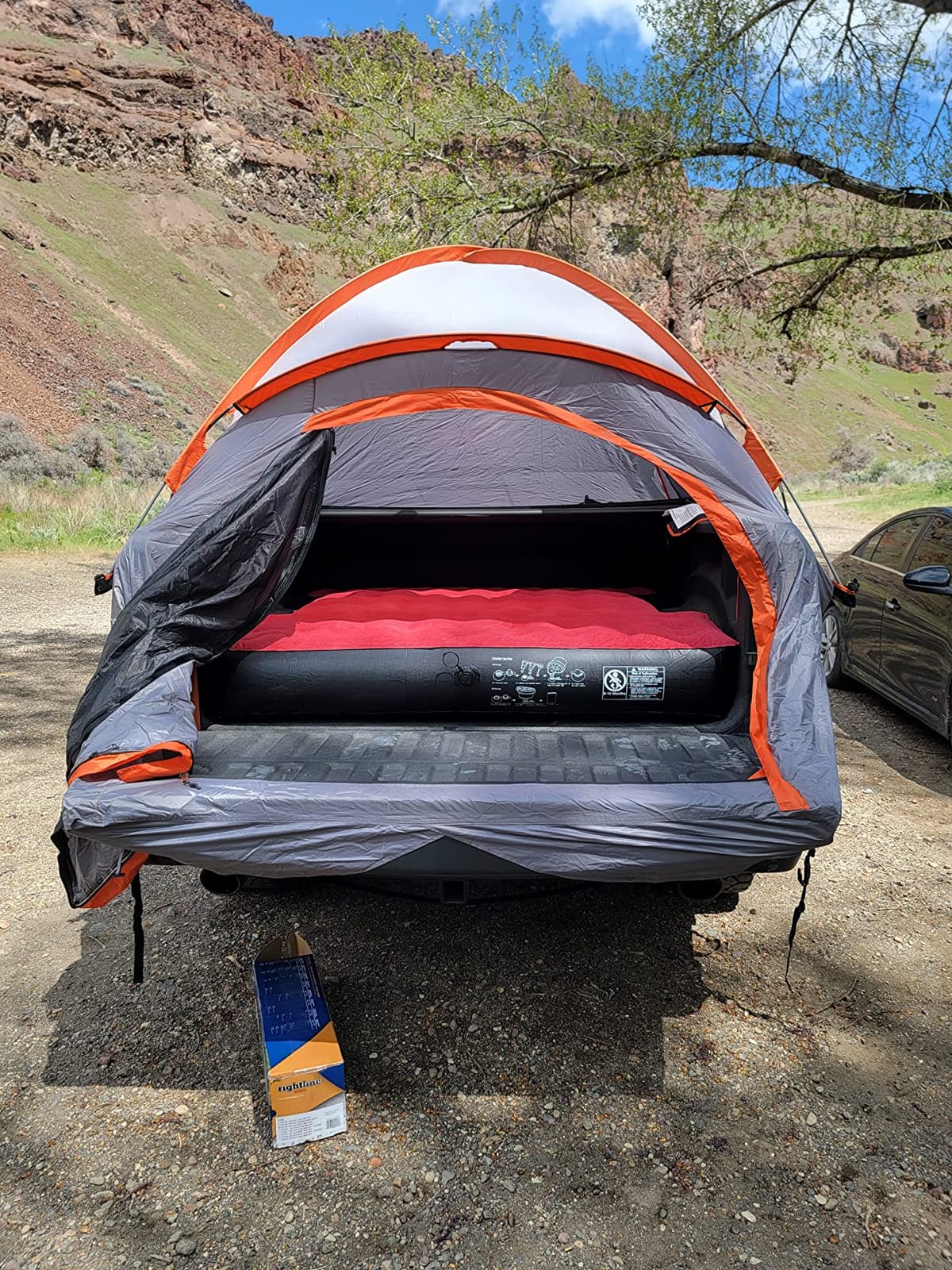 Rightline Gear Truck Bed Tent customer photo 1