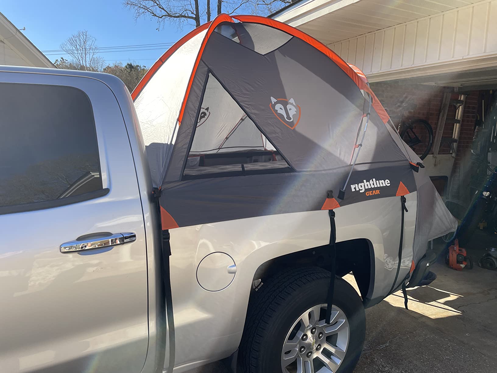 Rightline Gear Truck Bed Tent customer photo 2