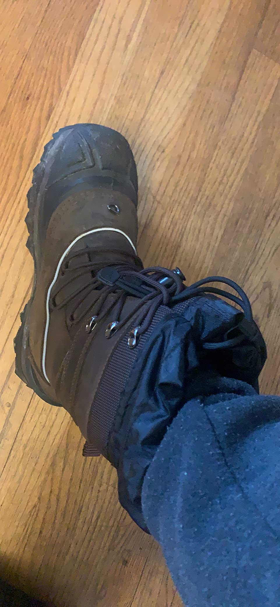 Baffin Men's Snow Monster Insulated All-weather Boot customer photo 1