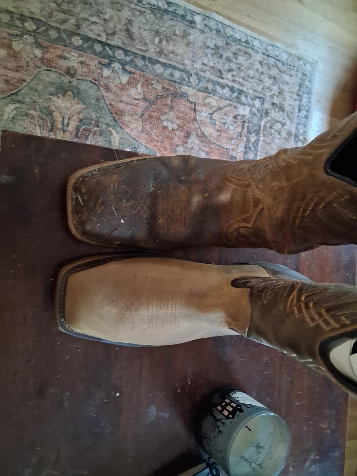 Irish Setter Marshall 11 Inch Mens Steel Toe Work Boot customer photo 1