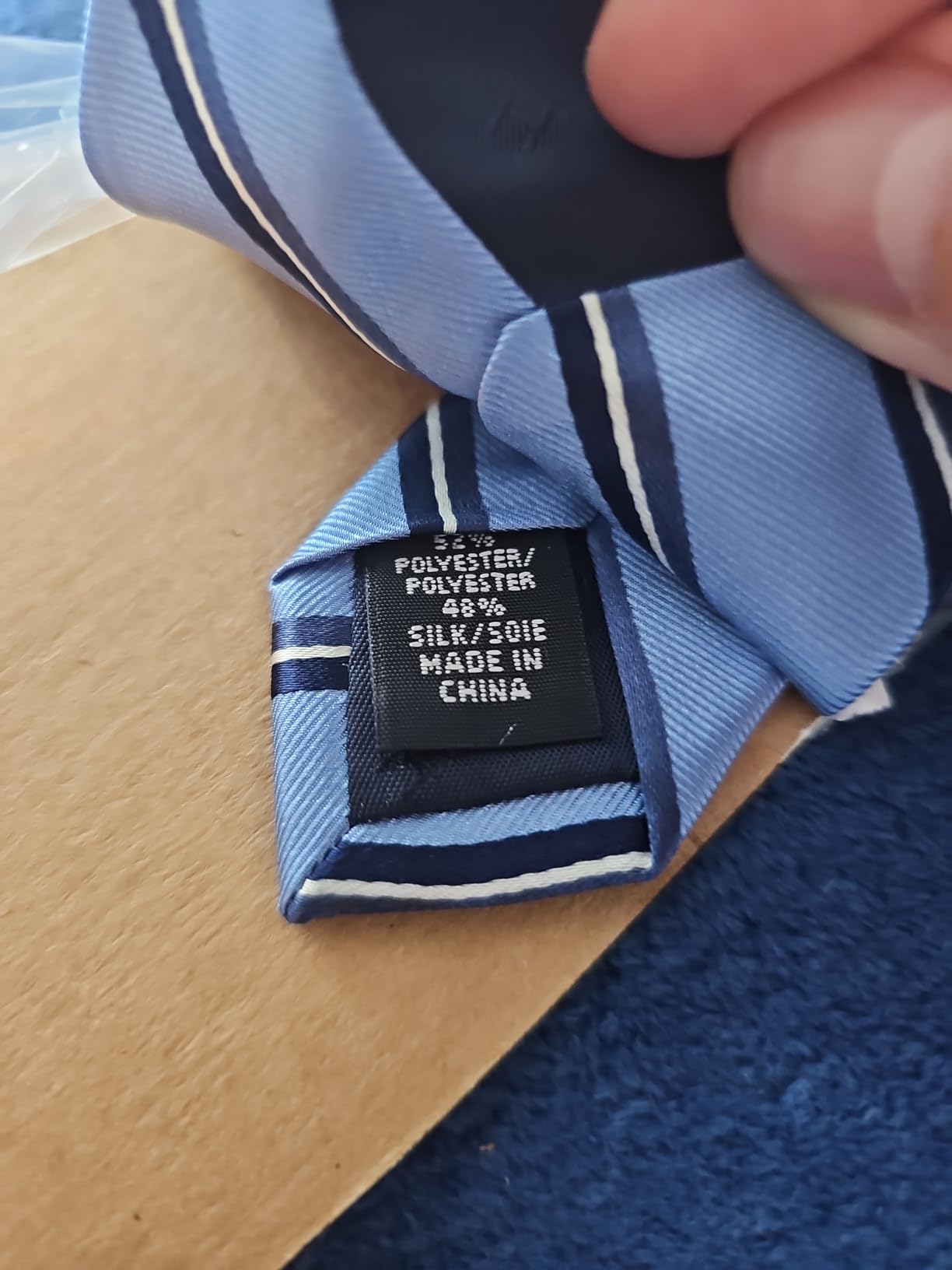 Tommy Hilfiger Men's Core and Exotic Stripe Ties customer photo 1