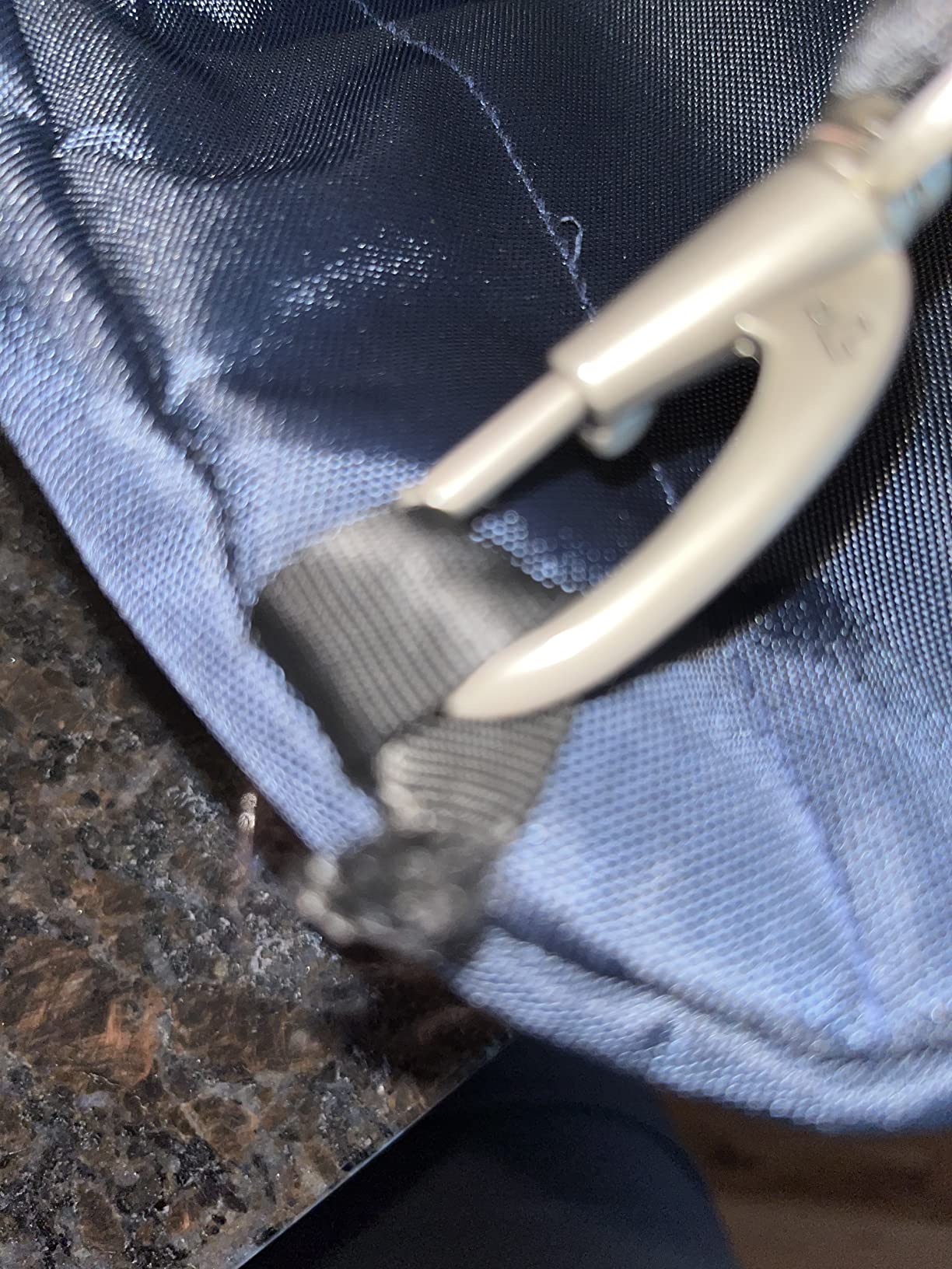 Travelon Anti-Theft Classic Sling Bag customer photo 1