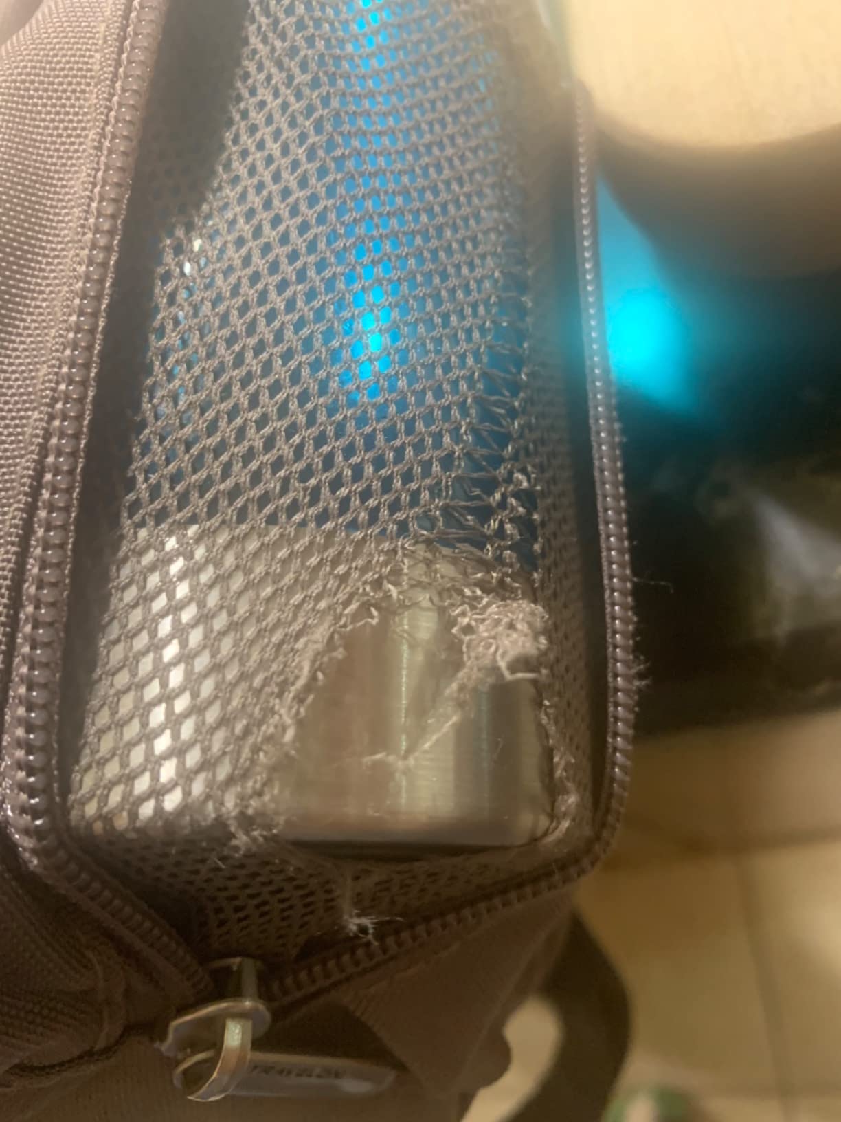 Travelon Anti-Theft Classic Sling Bag customer photo 2