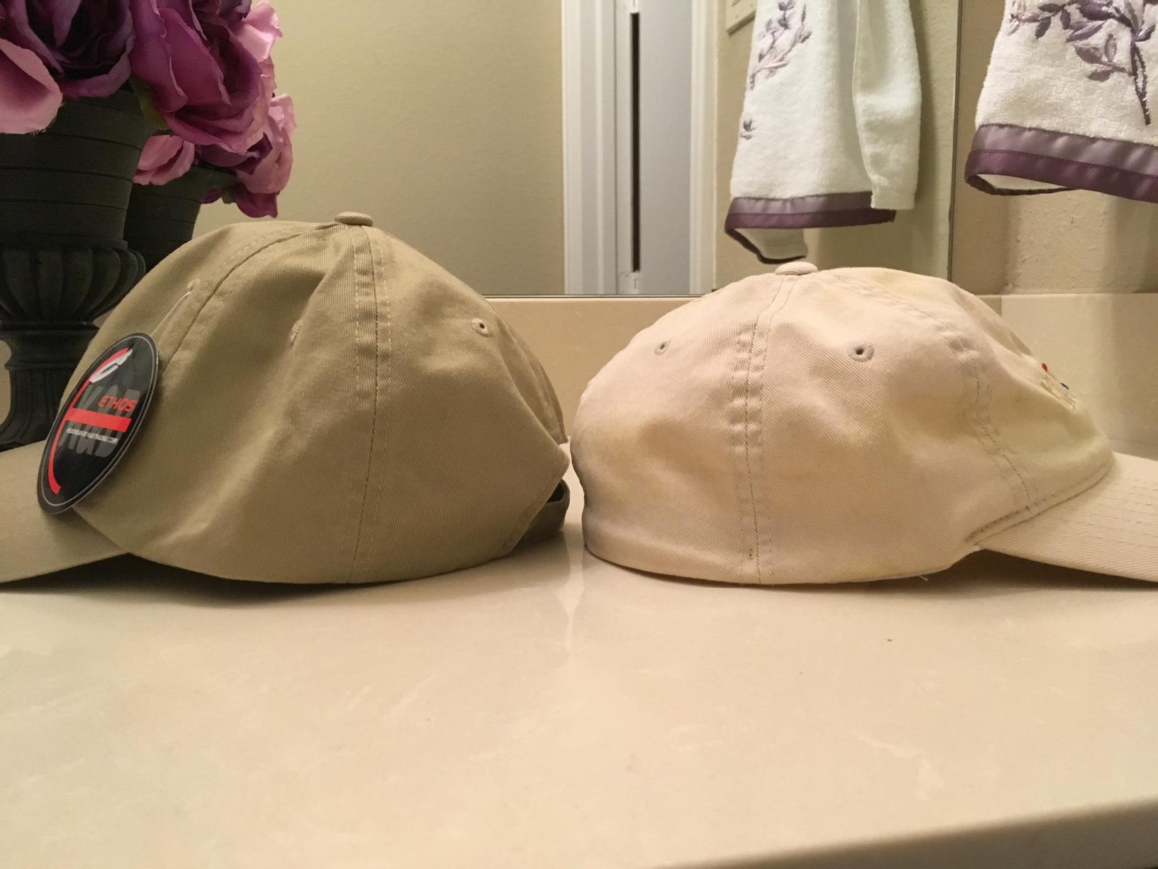 KBETHOS Classic Unisex Cotton Adjustable Low Crown Baseball Cap - Plain Dad Hat customer photo 1