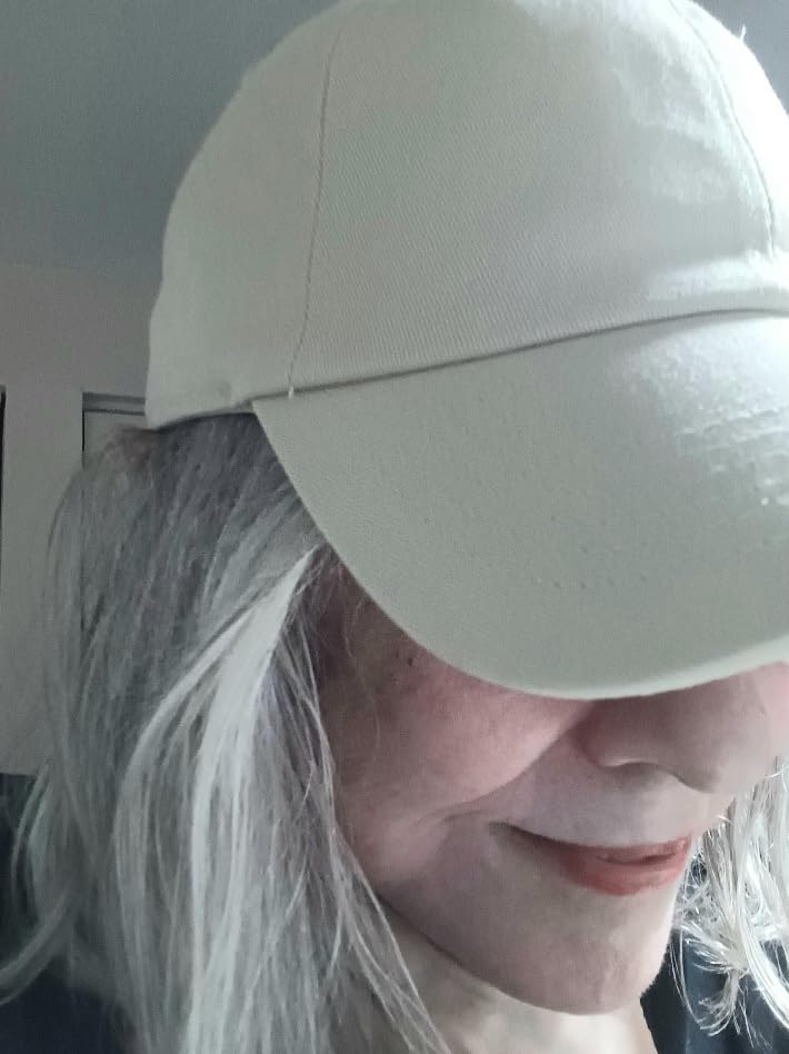 KBETHOS Classic Unisex Cotton Adjustable Low Crown Baseball Cap - Plain Dad Hat customer photo 2