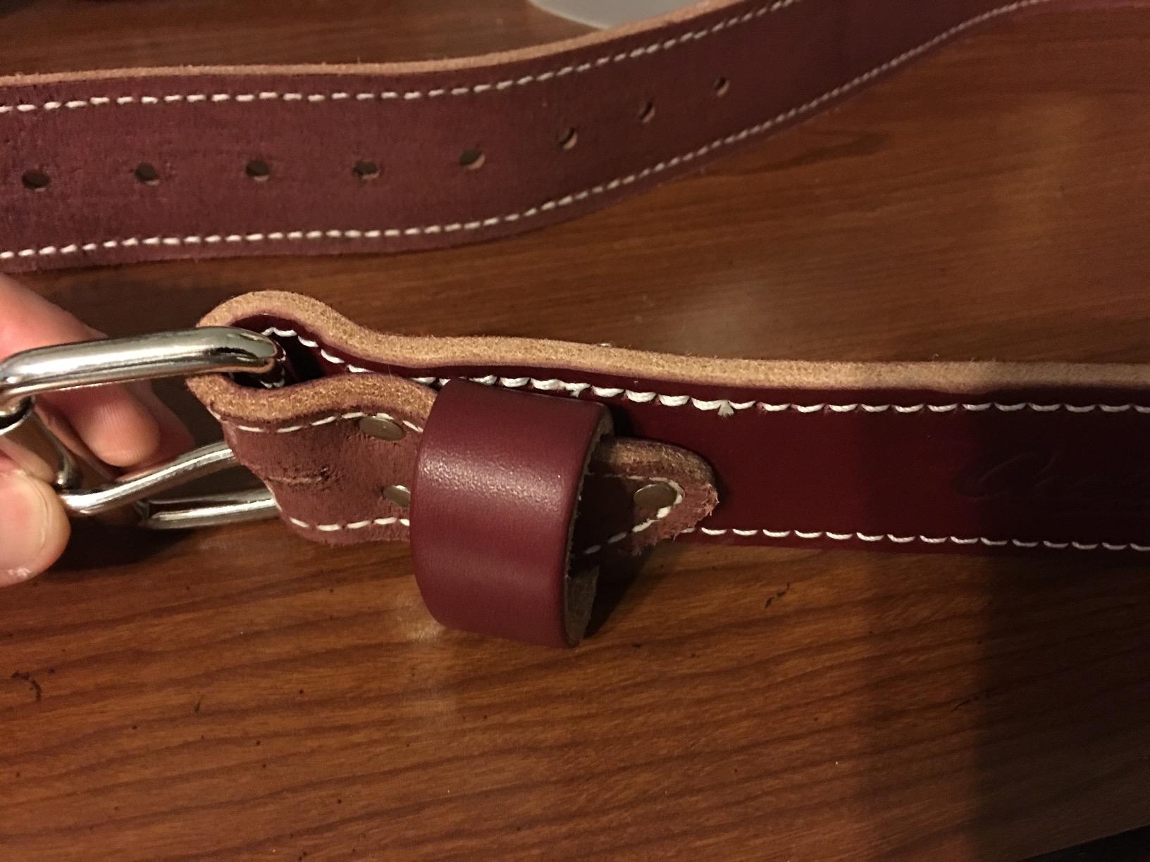 Occidental Leather 2